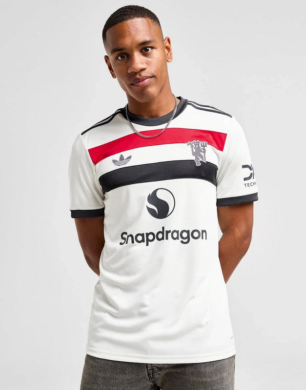 MANCHESTER UNITED FC 2024/25 THIRD SHIRT