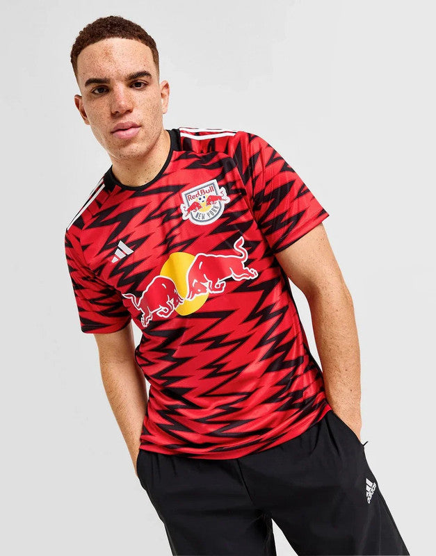 NEW YORK RED BULLS 2024/25 HOME SHIRT