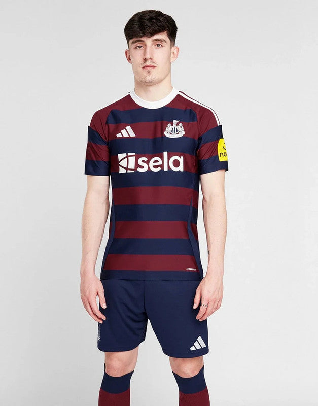 NEWCASTLE UNITED FC 2024/25 AWAY SHIRT