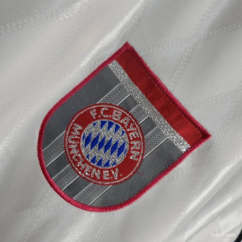Bayern Munich 1996-98 Away Jersey