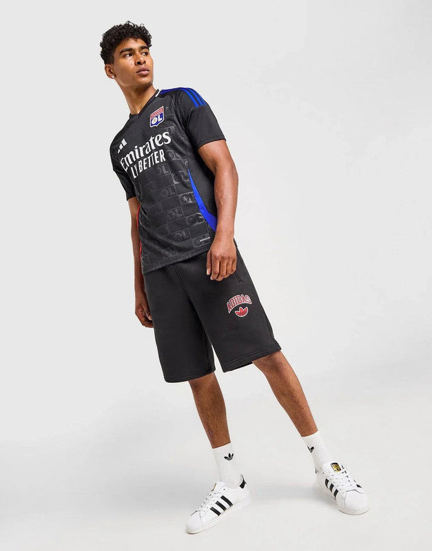 OLYMPIQUE LYON 2024/25 AWAY SHIRT