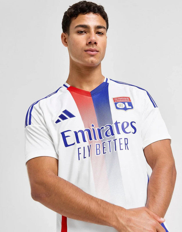 OLYMPIQUE LYON 2024/25 HOME SHIRT