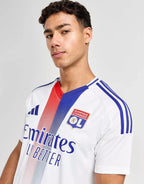 OLYMPIQUE LYON 2024/25 HOME SHIRT