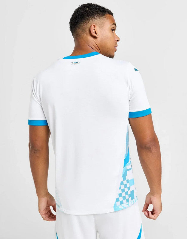 OLYMPIQUE MARSEILLE 2024/25 HOME SHIRT
