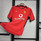 Manchester United 2002-04 Home Retro Jersey