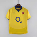 Arsenal 2003-05 Away Jersey