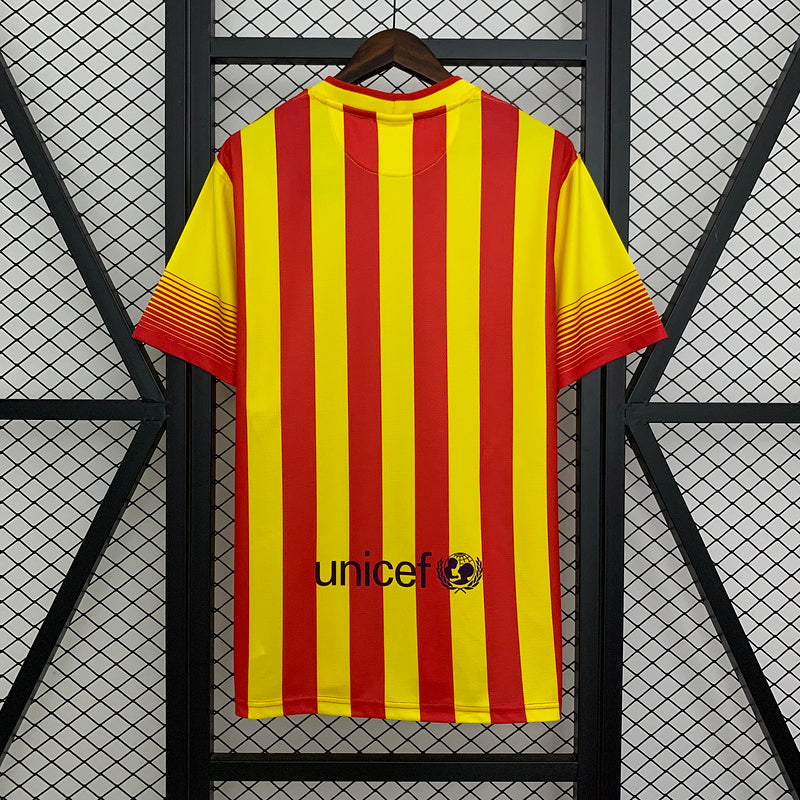 Barcelona 13-14 Away Jersey