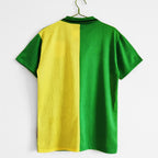 Manchester United 1992-94 yellow-green jersey
