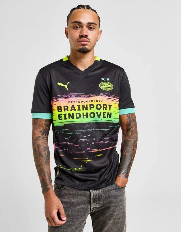 PSV EINDHOVEN 2024/25 AWAY SHIRT