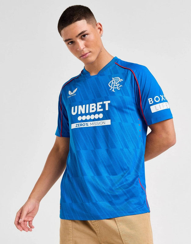 RANGERS FC 2024/25 HOME SHIRT