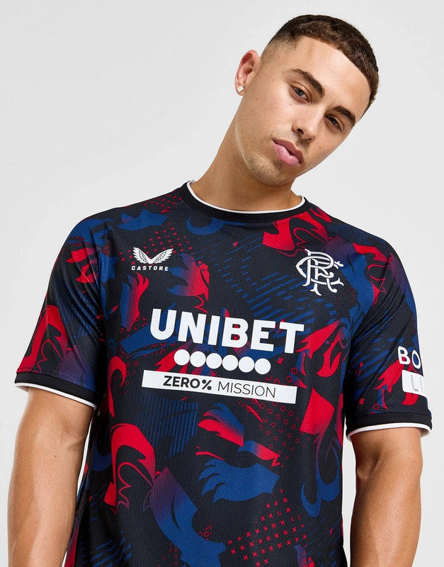 RANGERS FC 2024/25 THIRD SHIRT