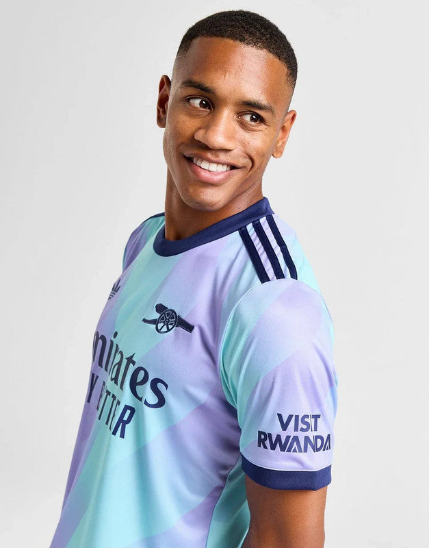 ARSENAL FC 2024/25 THIRD SHIRT