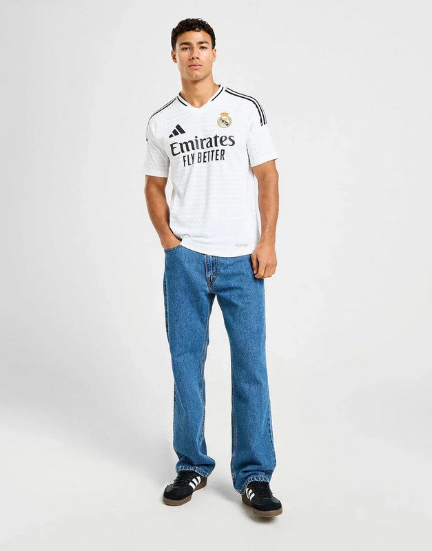 REAL MADRID CF 2024/25 HOME SHIRT
