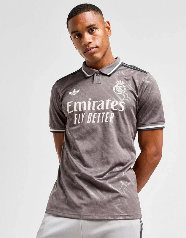 REAL MADRID CF 2024/25 THIRD SHIRT