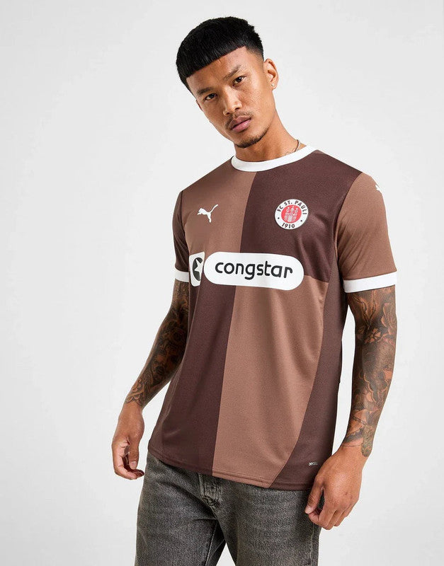 ST. PAULI 2024/25 AWAY SHIRT