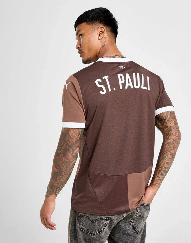 ST. PAULI 2024/25 AWAY SHIRT