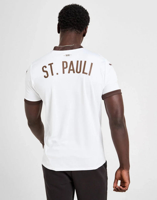 ST. PAULI 2024/25 HOME SHIRT