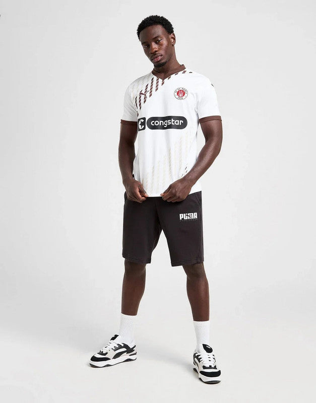 ST. PAULI 2024/25 HOME SHIRT