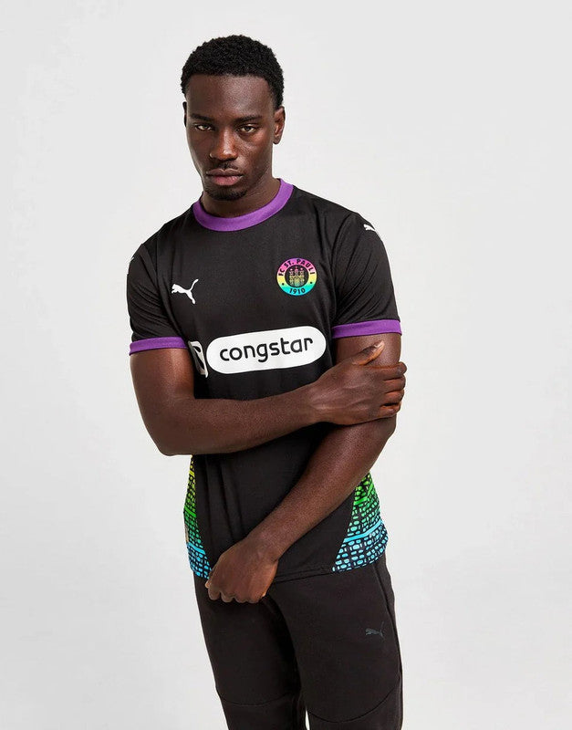 ST. PAULI 2024/25 THIRD SHIRT