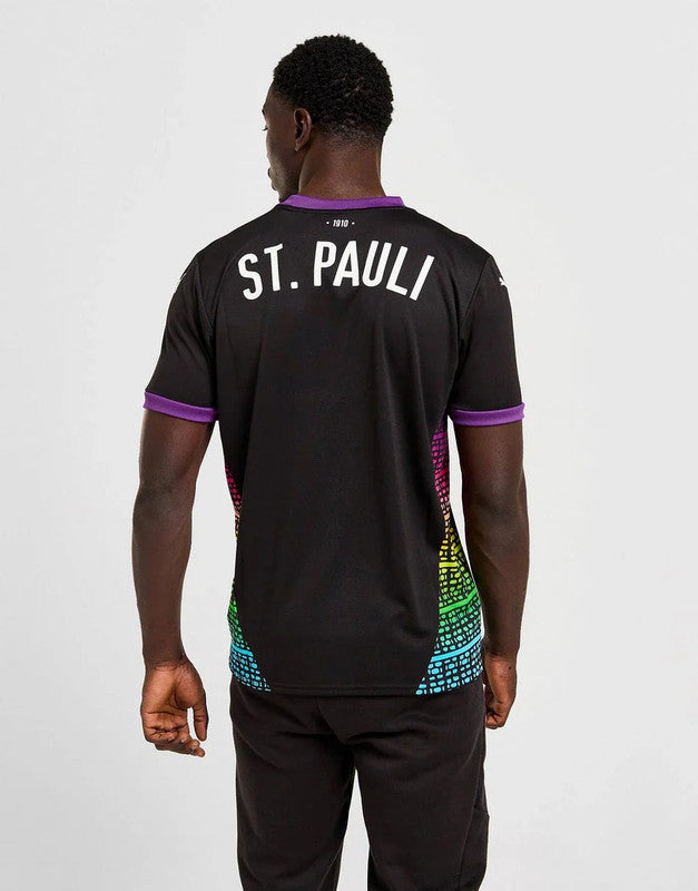 ST. PAULI 2024/25 THIRD SHIRT