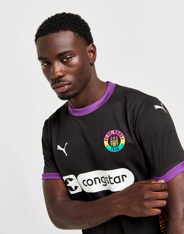 ST. PAULI 2024/25 THIRD SHIRT