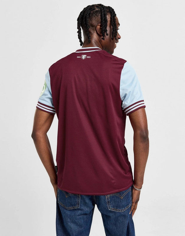 WEST HAM UNITED FC 2024/25 HOME SHIRT