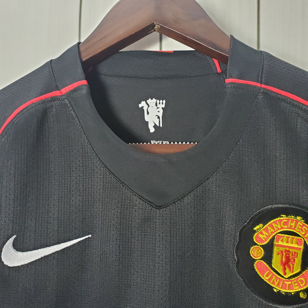 Manchester United 2007-08 Away Jersey