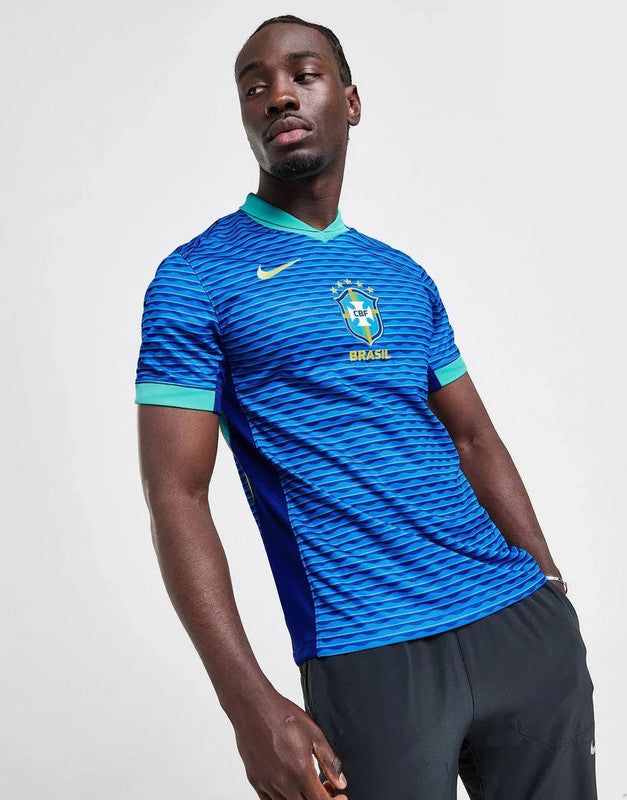 BRAZIL 2024 AWAY JERSEY