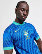 BRAZIL 2024 AWAY JERSEY
