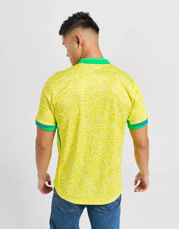 BRAZIL 2024 HOME JERSEY