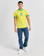 BRAZIL 2024 HOME JERSEY