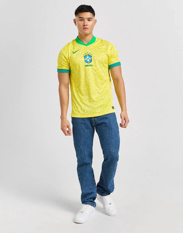 BRAZIL 2024 HOME JERSEY