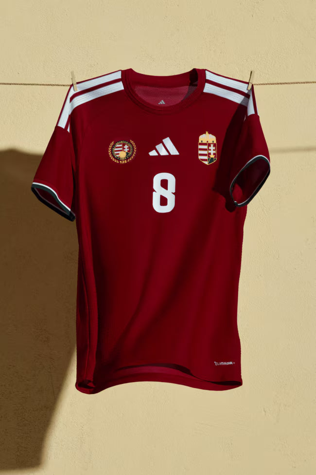Hungary Home 2026 World Cup