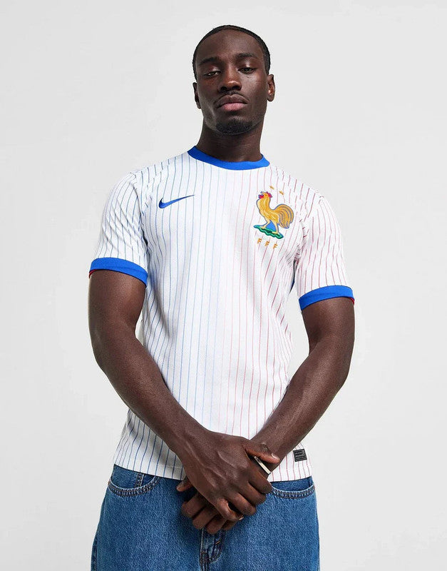 FRANCE 2024 AWAY JERSEY