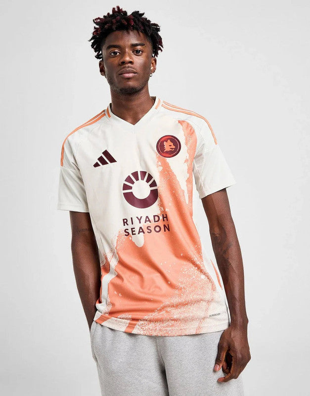 AS ROMA 2024/25 AWAY SHIRT