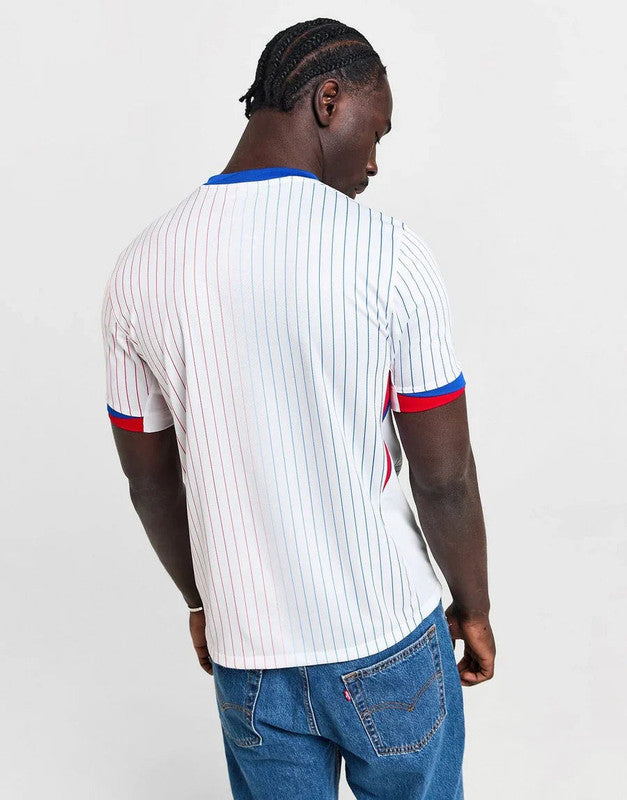 FRANCE 2024 AWAY JERSEY
