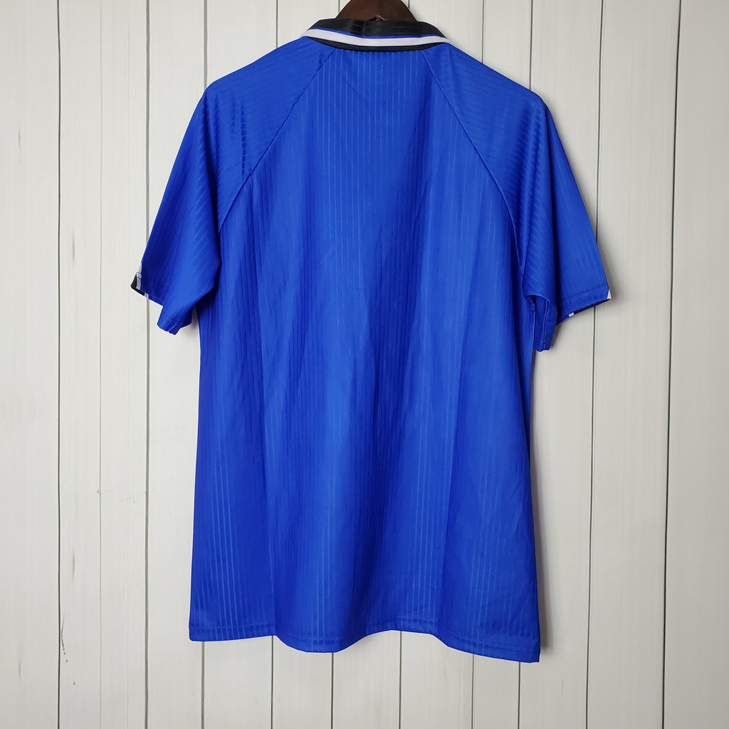 Manchester United 96-98 Away Retro Jersey