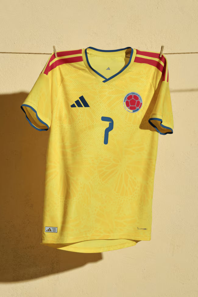 Colombia Home 2026 World Cup