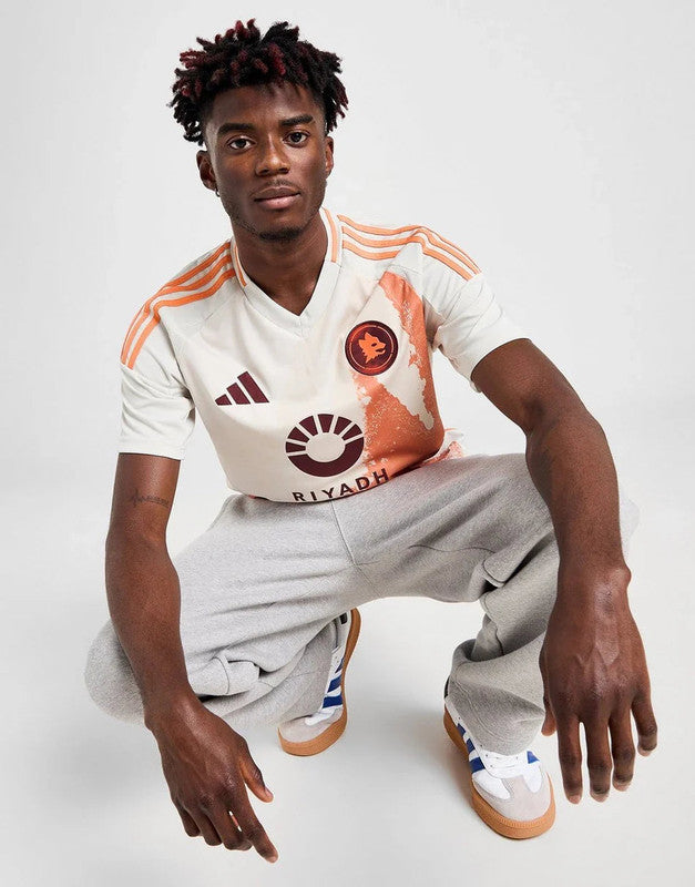 AS ROMA 2024/25 AWAY SHIRT