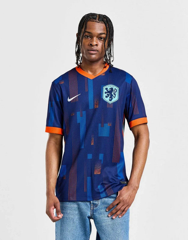 NETHERLANDS 2024 AWAY JERSEY