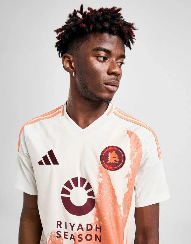 AS ROMA 2024/25 AWAY SHIRT