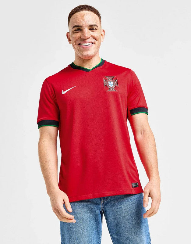 PORTUGAL 2024 HOME JERSEY