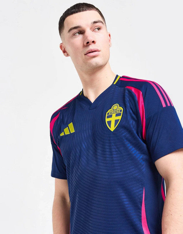 SWEDEN 2024 AWAY JERSEY