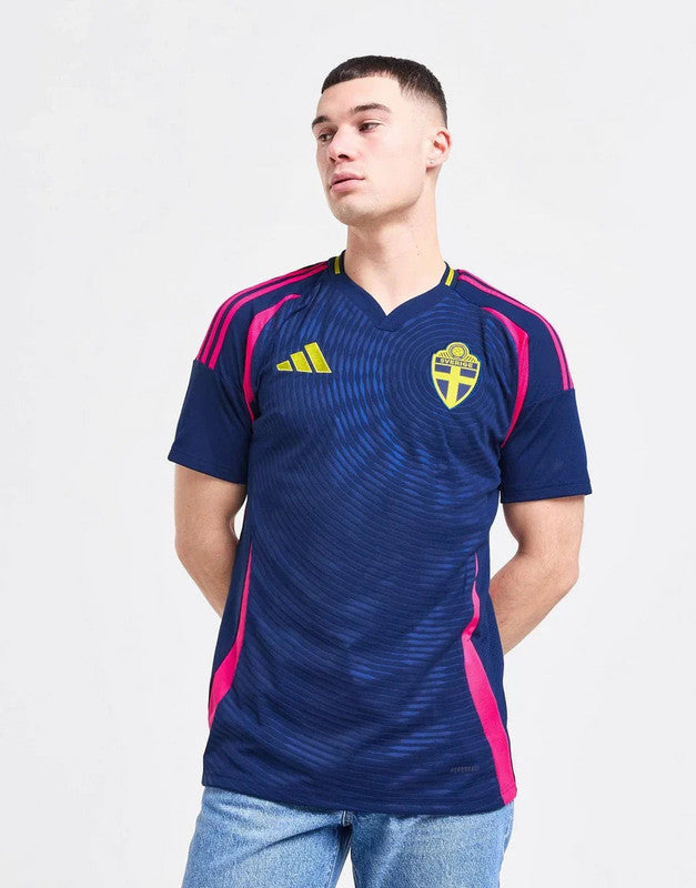 SWEDEN 2024 AWAY JERSEY