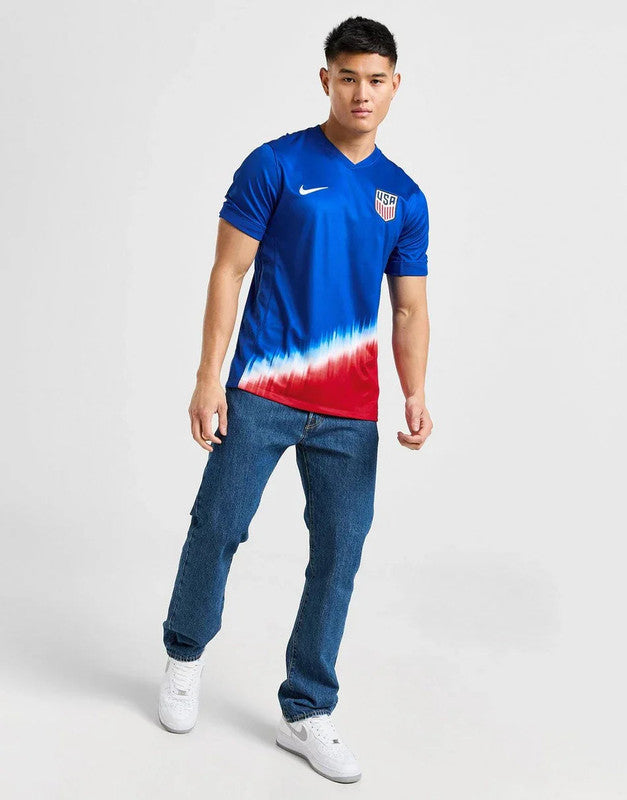 USA 2024 AWAY JERSEY