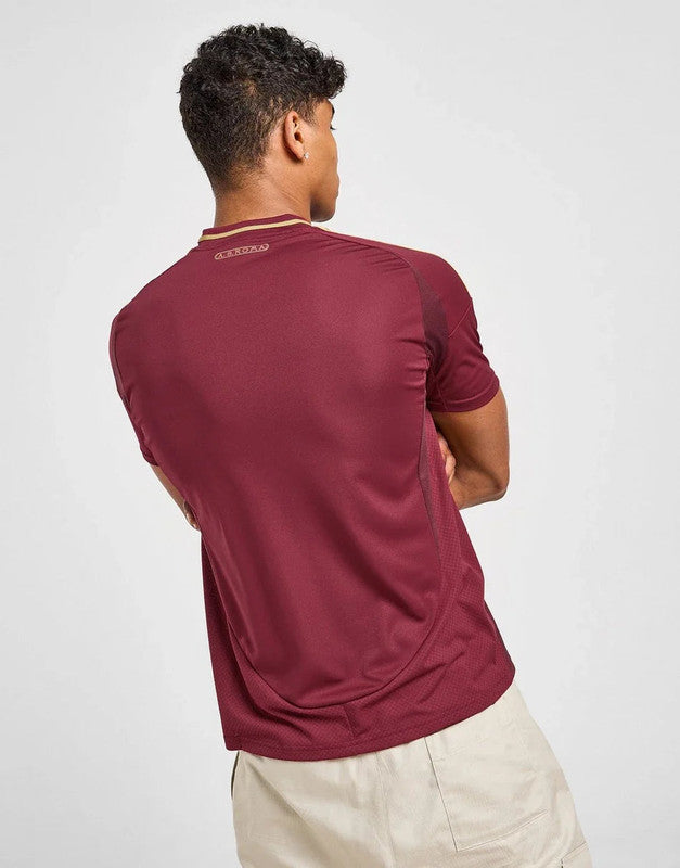 AS ROMA 2024/25 HOME SHIRT