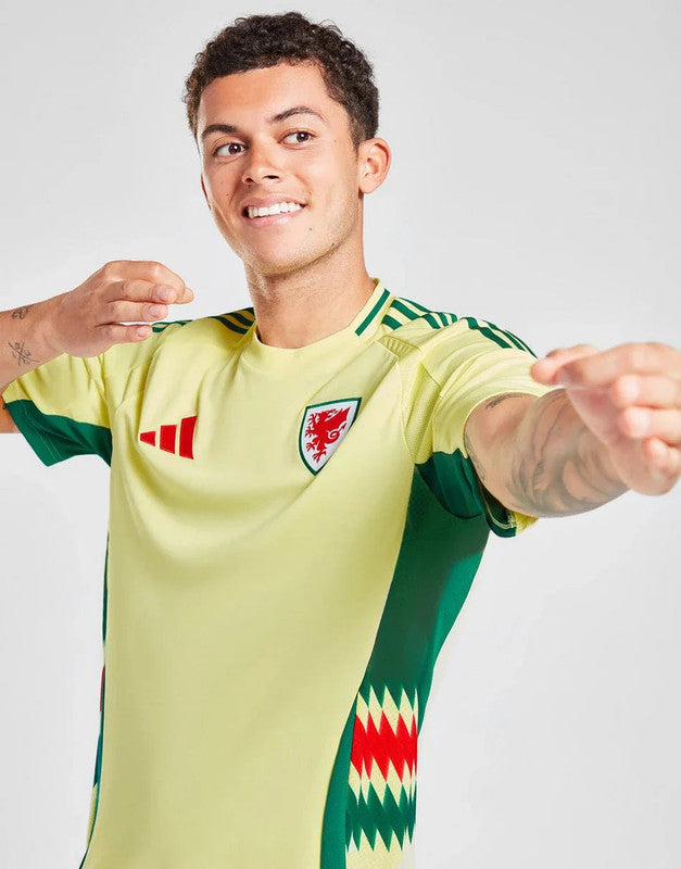 WALES 2024 AWAY JERSEY