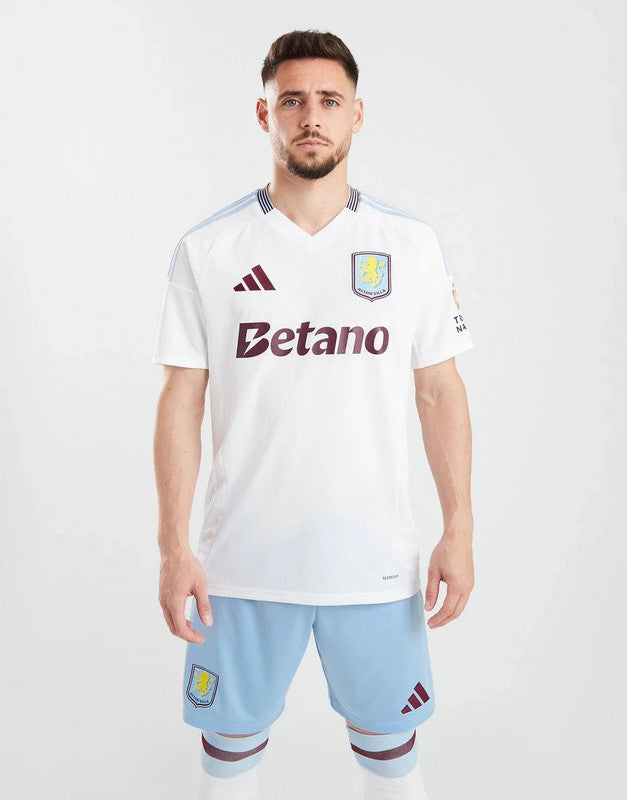ASTON VILLA 2024/25 AWAY SHIRT