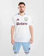 ASTON VILLA 2024/25 AWAY SHIRT