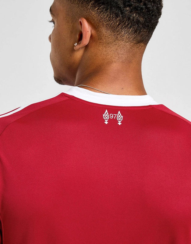 ADIDAS LIVEPOOL FC 2025/26 HOME SHIRT